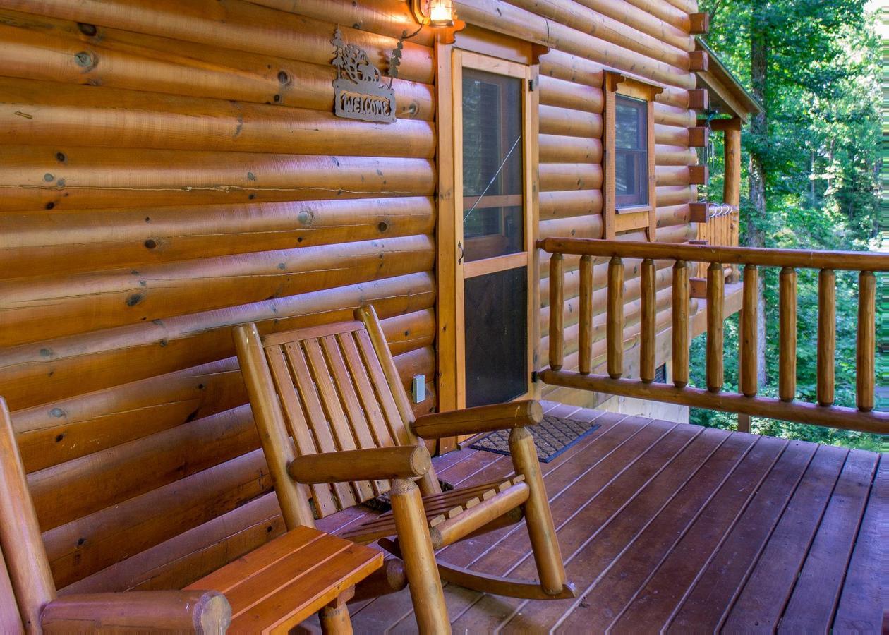 Bearfoot Inn #35 Сев'єрвілл Екстер'єр фото