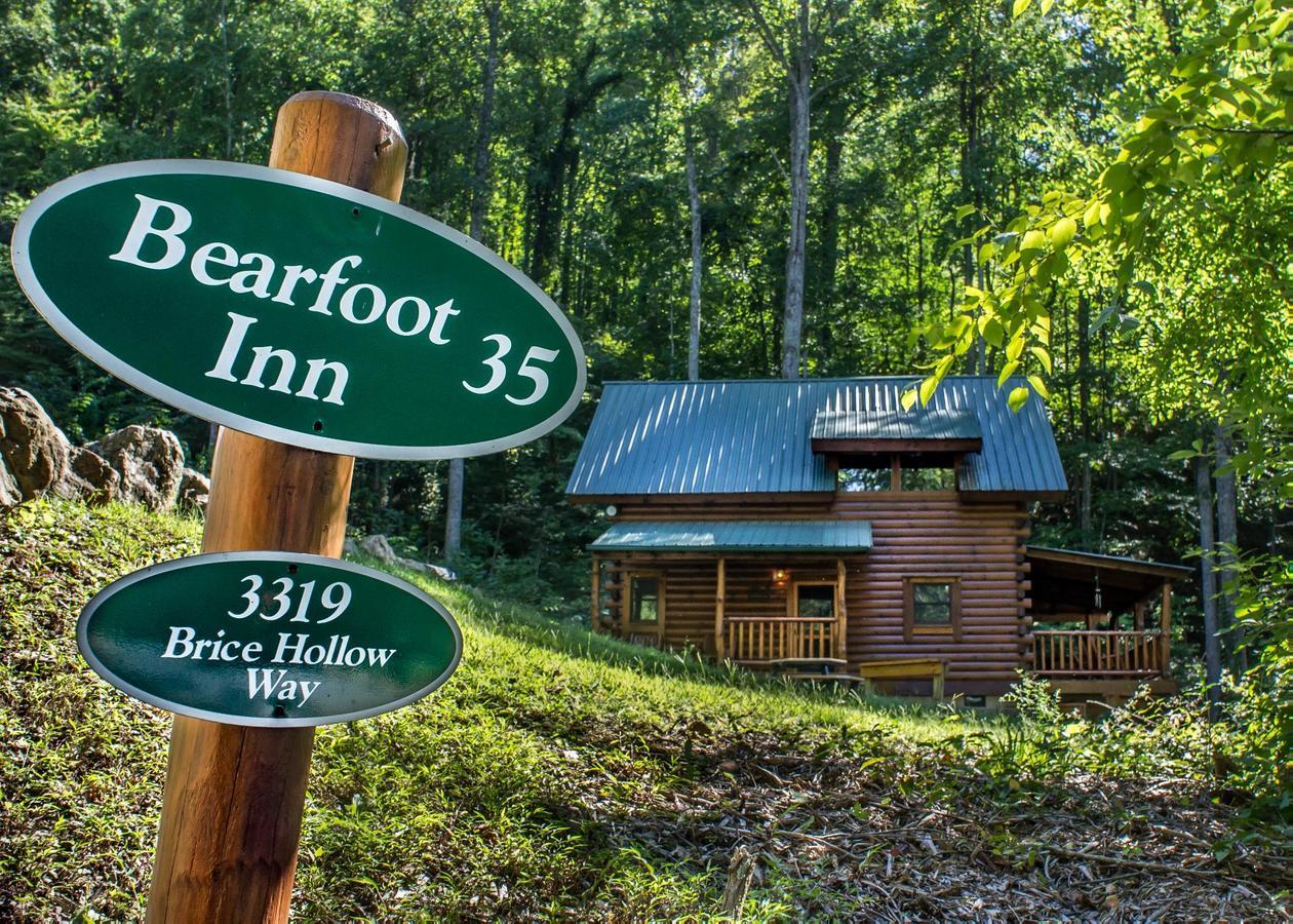 Bearfoot Inn #35 Сев'єрвілл Екстер'єр фото