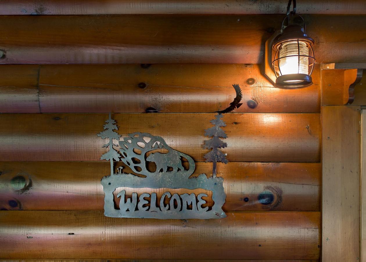 Bearfoot Inn #35 Сев'єрвілл Екстер'єр фото